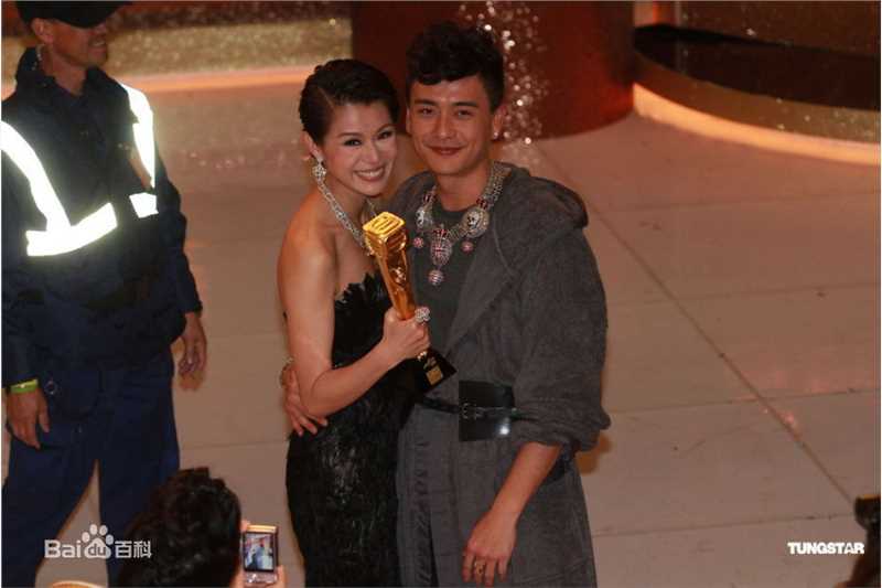 最新黄宗泽(Bosco Wong)精彩图册