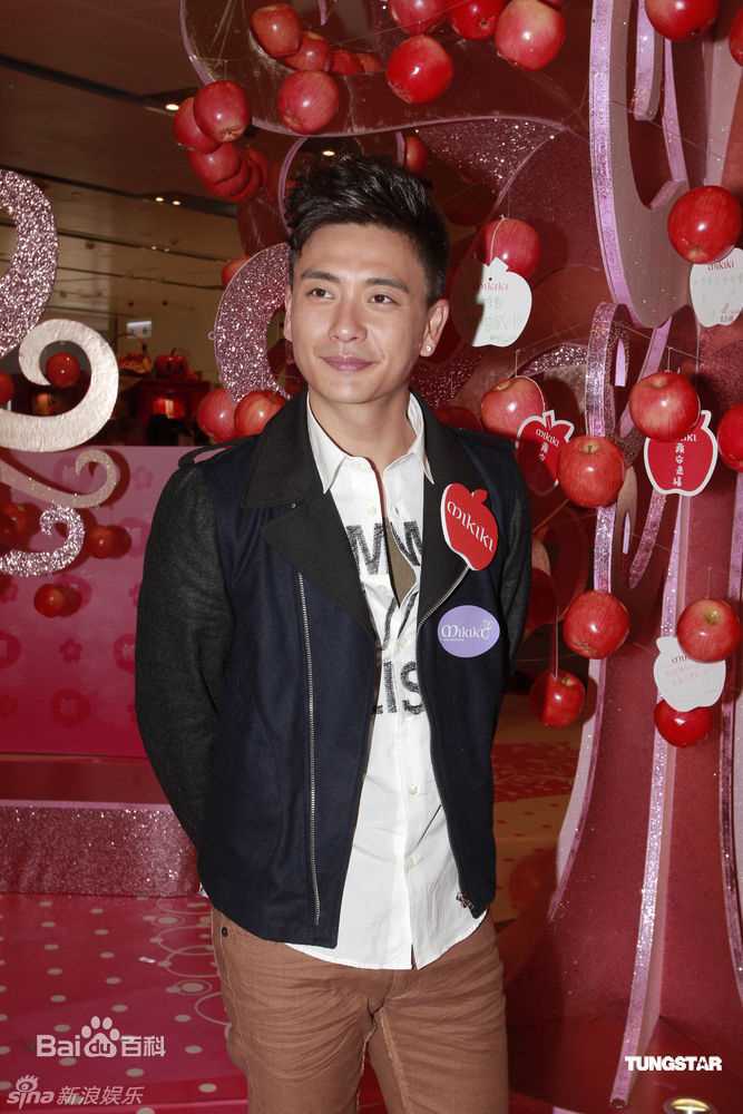 最新黄宗泽(Bosco Wong)精彩图册