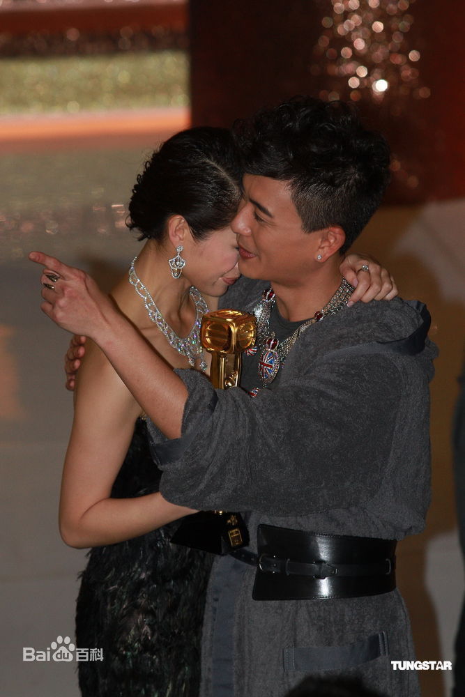 最新黄宗泽(Bosco Wong)精彩图册