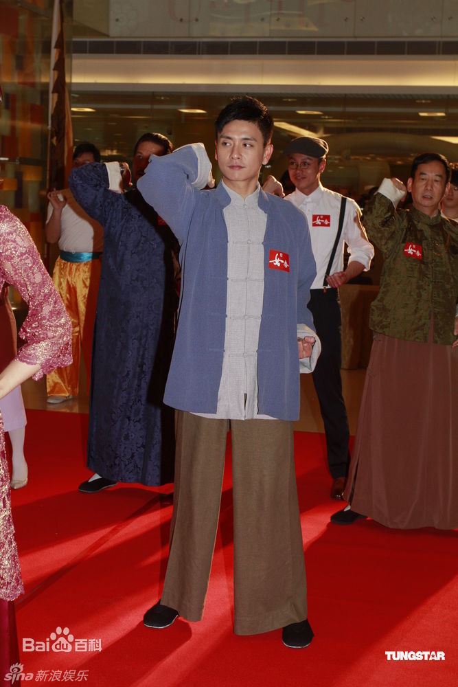 最优质黄宗泽(Bosco Wong)精彩图册