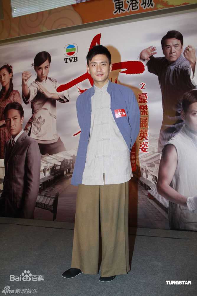 最优质黄宗泽(Bosco Wong)精彩图册