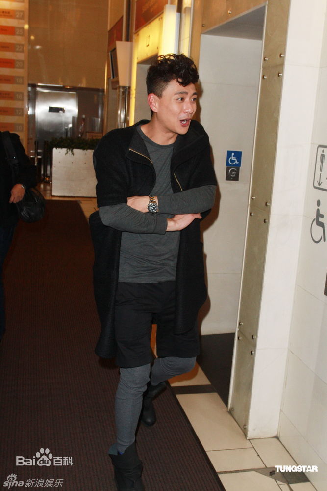 最优质黄宗泽(Bosco Wong)精彩图册