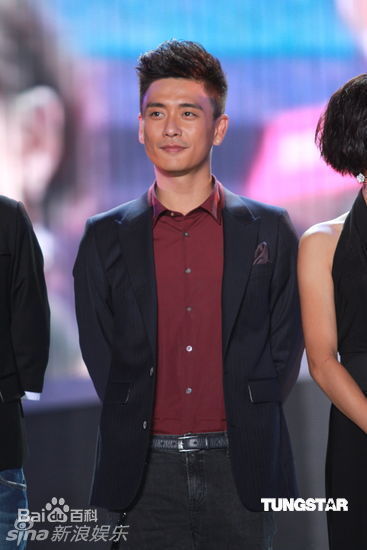 最优质黄宗泽(Bosco Wong)精彩图册