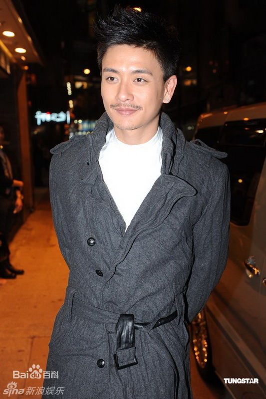 最优质黄宗泽(Bosco Wong)精彩图册