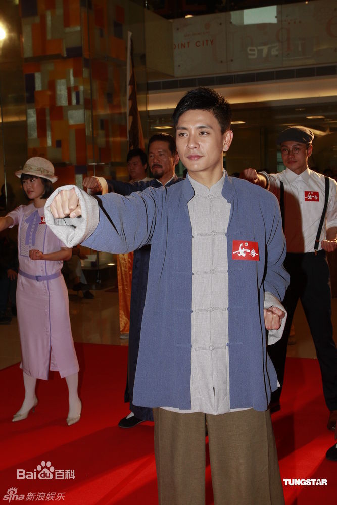 最优质黄宗泽(Bosco Wong)精彩图册