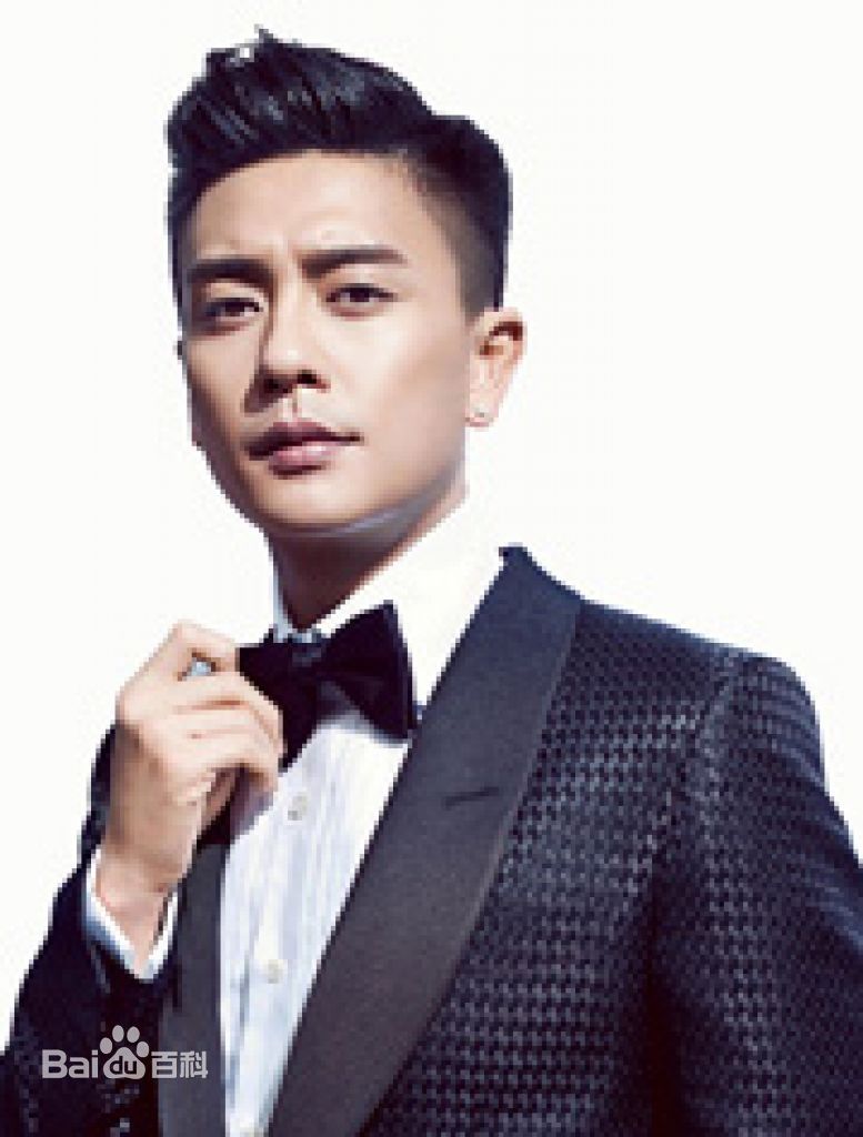 黄宗泽(Bosco Wong)前后照片