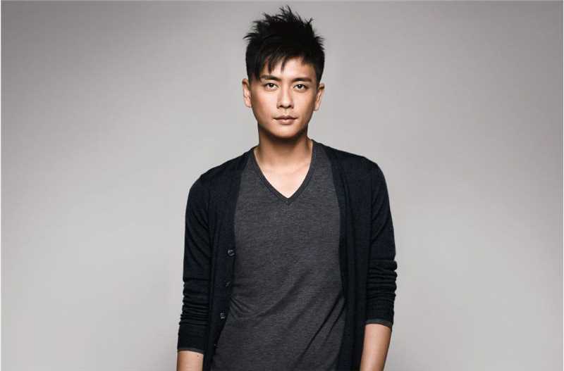 黄宗泽(Bosco Wong)前后照片