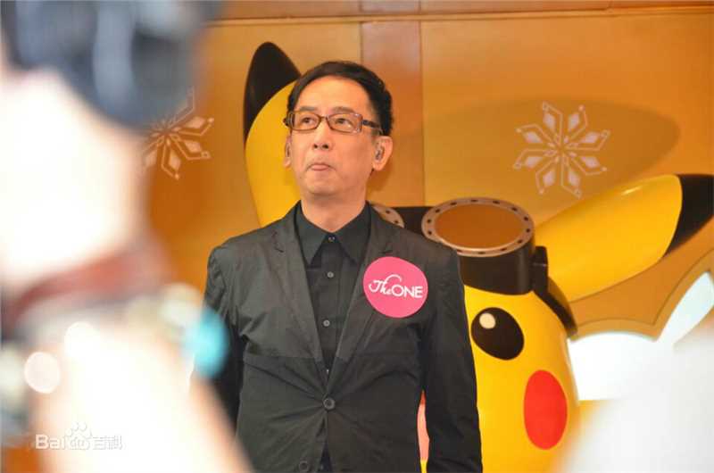 高清蒋志光(Ram chiang)性感图片