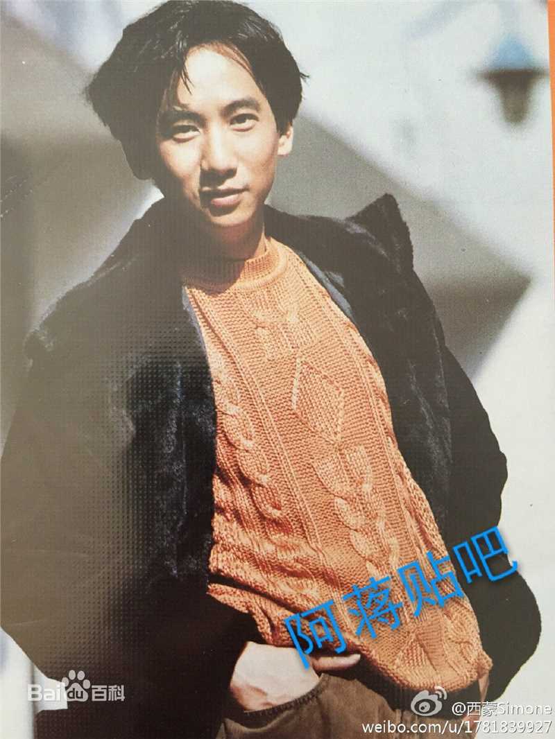 高清蒋志光(Ram chiang)性感图片