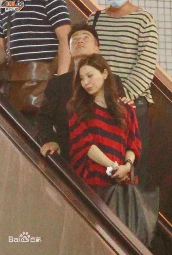 最优质滕丽名(Joyce Tang)素颜照