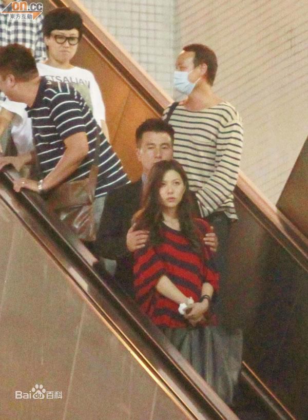 最优质滕丽名(Joyce Tang)素颜照