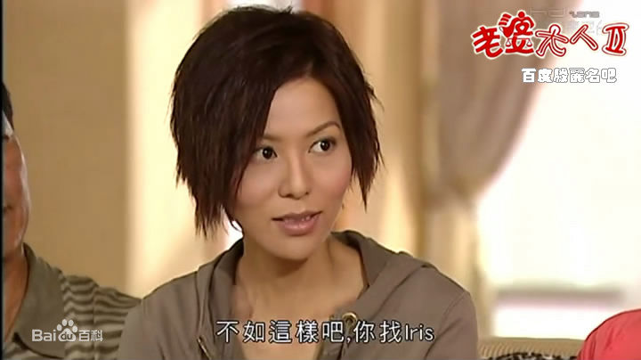 滕丽名(Joyce Tang)2009年《老婆大人2》剧照