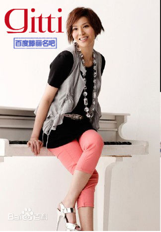 滕丽名(Joyce Tang)广告代言图册