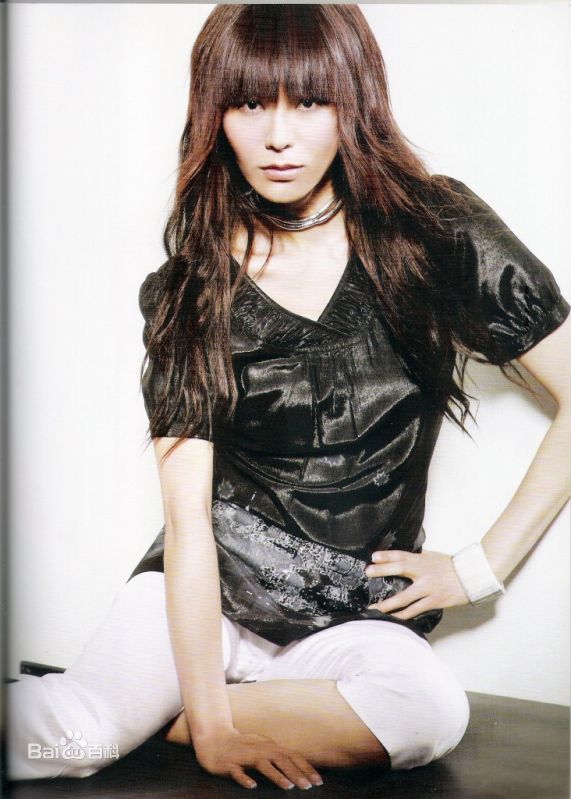 滕丽名(Joyce Tang)广告代言图册