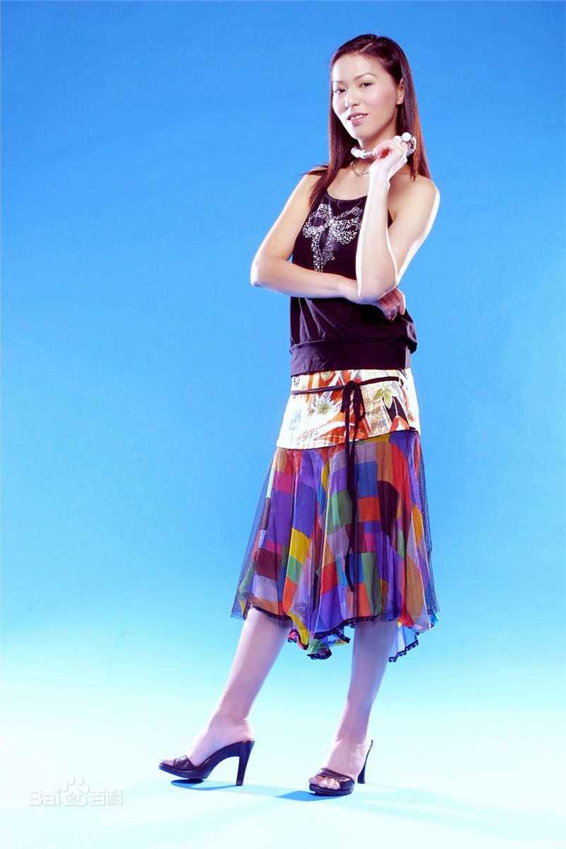 最新滕丽名(Joyce Tang)精彩图册