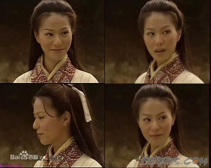 最新滕丽名(Joyce Tang)精彩图册