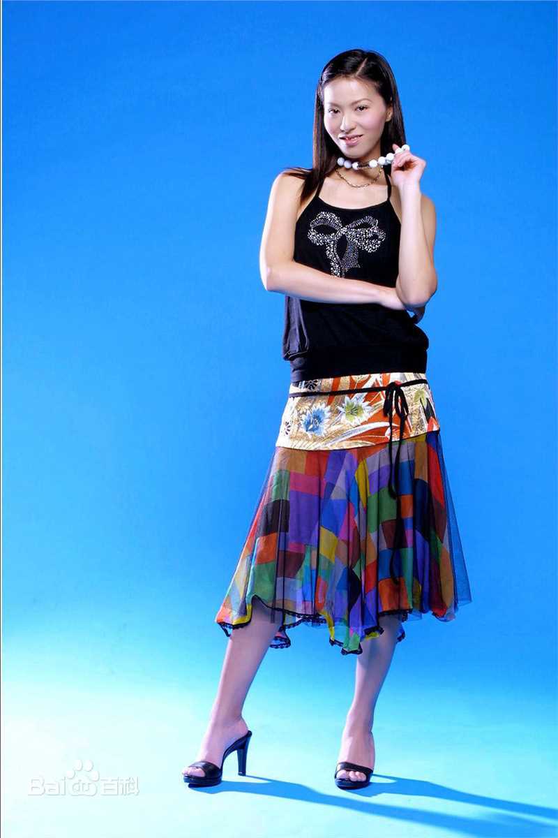 最新滕丽名(Joyce Tang)精彩图册