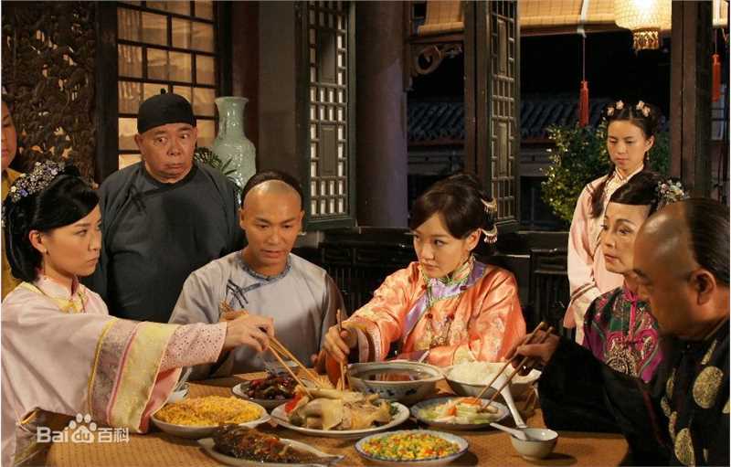 郭晋安(Roger Kwok Chun On)参演电视剧作品生活照