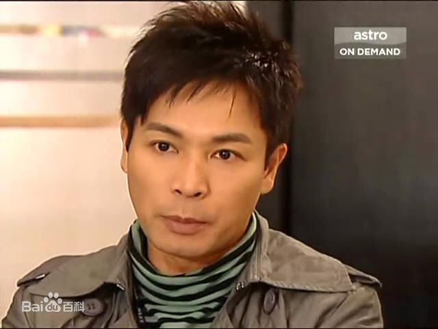 郭晋安(Roger Kwok Chun On)2008年《古灵精探》最优质剧照
