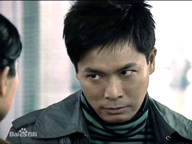 郭晋安(Roger Kwok Chun On)2008年《古灵精探》最优质剧照