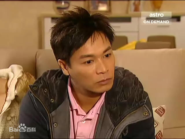 郭晋安(Roger Kwok Chun On)2008年《古灵精探》最优质剧照