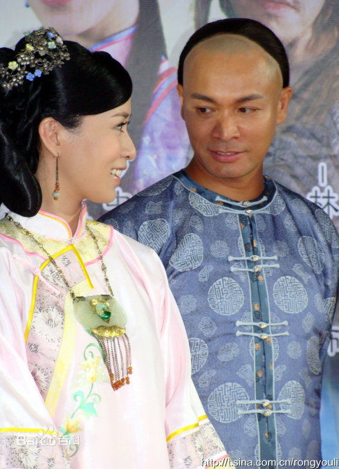 郭晋安(Roger Kwok Chun On)2010年《新审死官》高清剧照