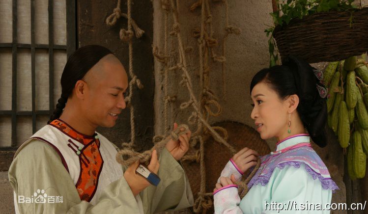 郭晋安(Roger Kwok Chun On)2010年《新审死官》高清剧照