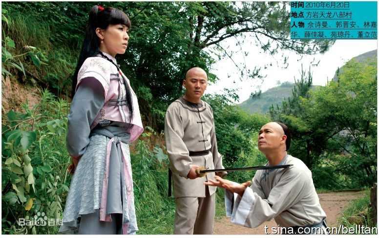 郭晋安(Roger Kwok Chun On)2010年《新审死官》高清剧照