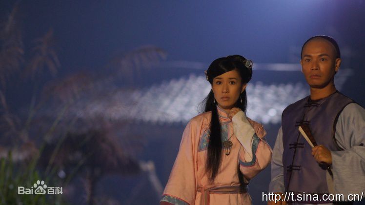 郭晋安(Roger Kwok Chun On)2010年《新审死官》高清剧照