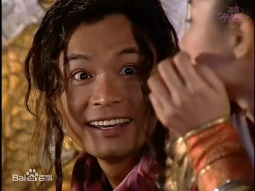 郭晋安(Roger Kwok Chun On)2004年《天下第一》最优质剧照