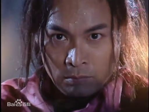 郭晋安(Roger Kwok Chun On)2004年《天下第一》最优质剧照