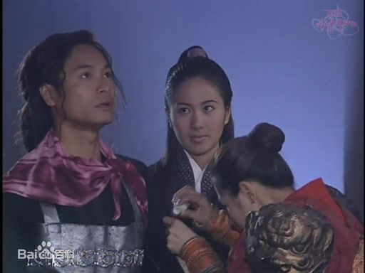 郭晋安(Roger Kwok Chun On)2004年《天下第一》最优质剧照