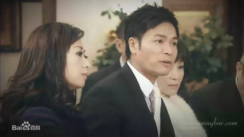 郭晋安(Roger Kwok Chun On)2011年《团圆》剧照