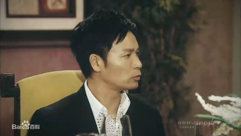 郭晋安(Roger Kwok Chun On)2011年《团圆》剧照