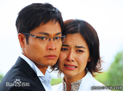 郭晋安(Roger Kwok Chun On)2008年《与敌同行》剧照