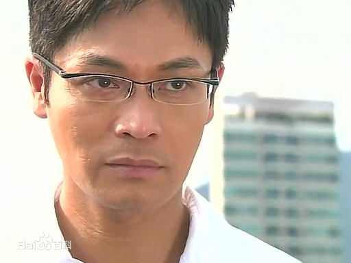 郭晋安(Roger Kwok Chun On)2008年《与敌同行》剧照