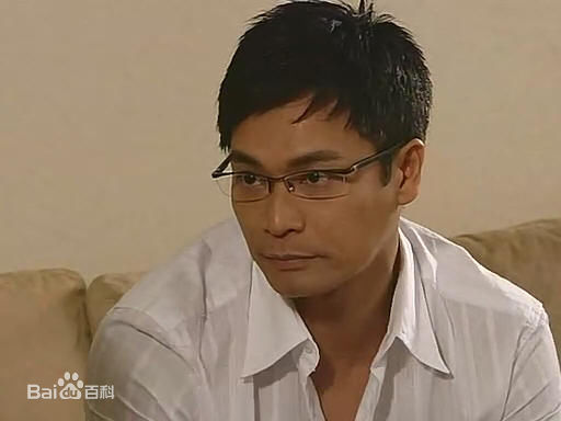 郭晋安(Roger Kwok Chun On)2008年《与敌同行》剧照