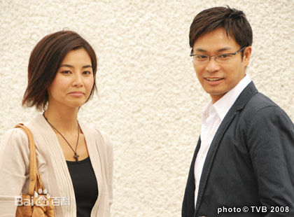 郭晋安(Roger Kwok Chun On)2008年《与敌同行》剧照