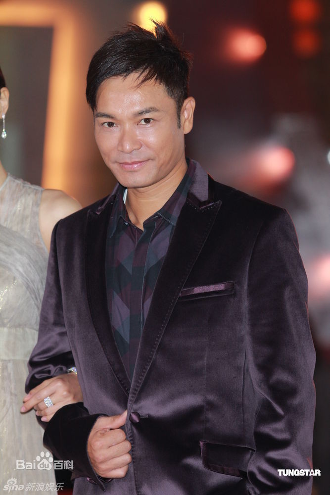 最新郭晋安(Roger Kwok Chun On)精彩图册