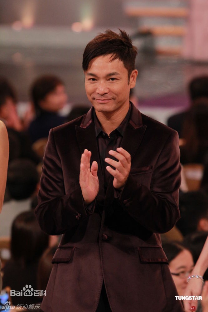 最新郭晋安(Roger Kwok Chun On)精彩图册