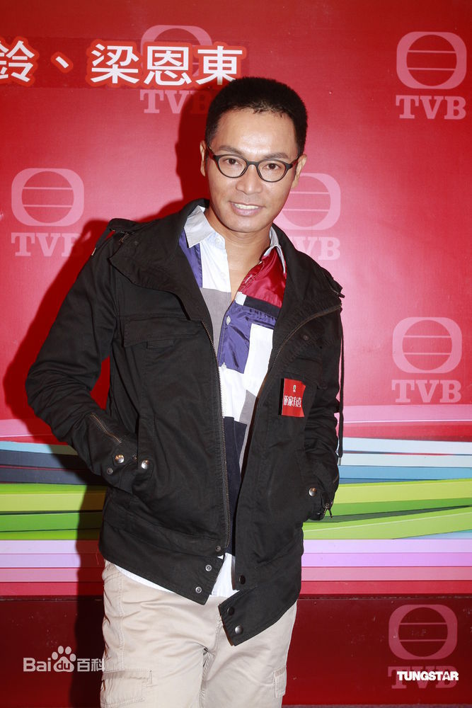 最新郭晋安(Roger Kwok Chun On)精彩图册