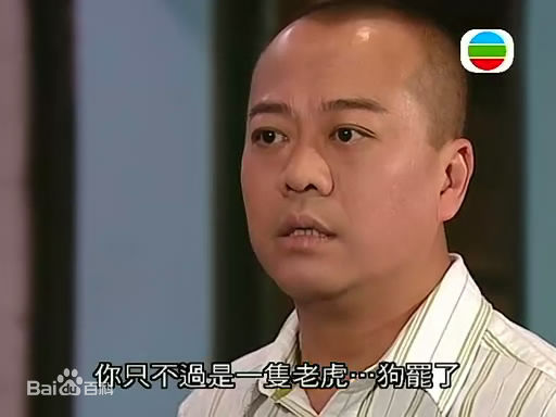 欧阳震华(Bobby Au—Yeung)2007年《两妻时代》剧照