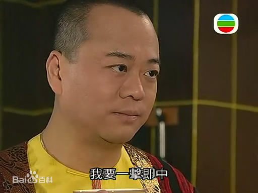 欧阳震华(Bobby Au—Yeung)2007年《两妻时代》剧照