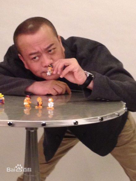 高清欧阳震华(Bobby Au—Yeung)图片