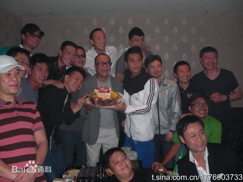 高清欧阳震华(Bobby Au—Yeung)图片