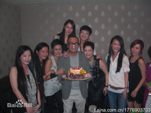 高清欧阳震华(Bobby Au—Yeung)图片