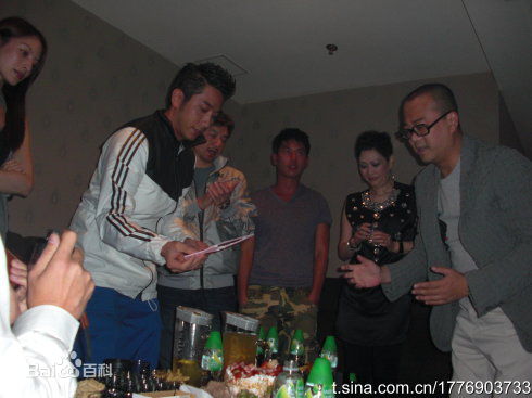 高清欧阳震华(Bobby Au—Yeung)图片