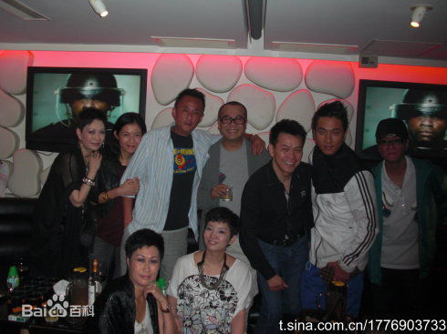 高清欧阳震华(Bobby Au—Yeung)图片