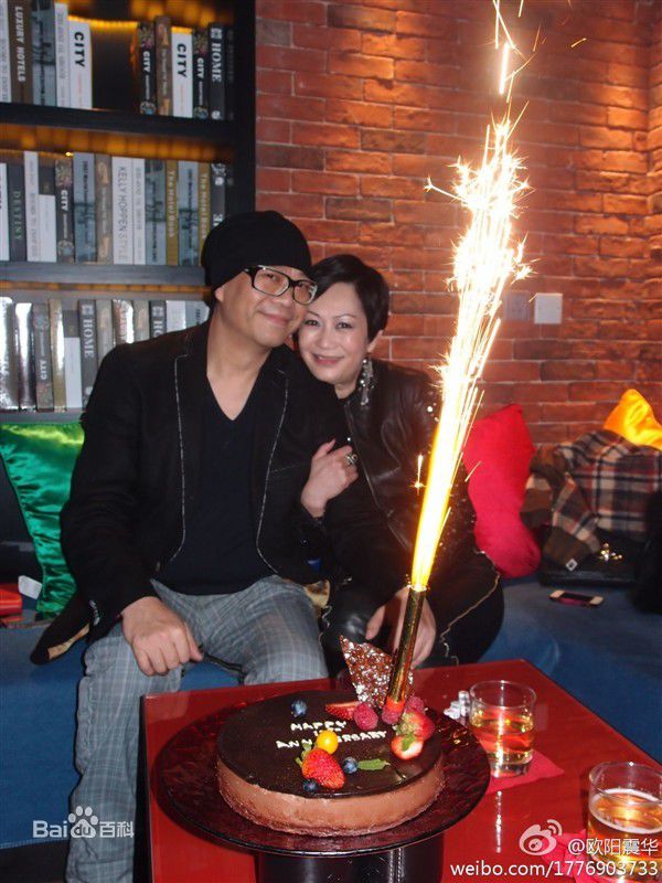 高清欧阳震华(Bobby Au—Yeung)图片