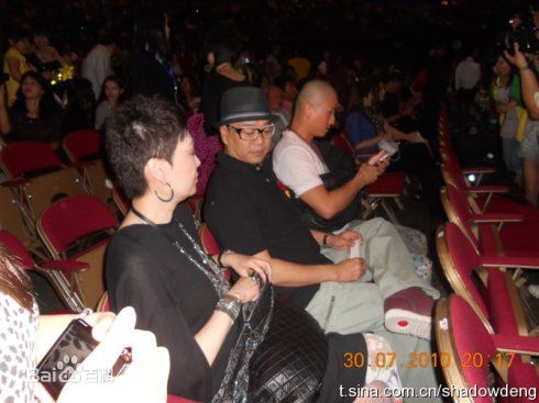 高清欧阳震华(Bobby Au—Yeung)图片